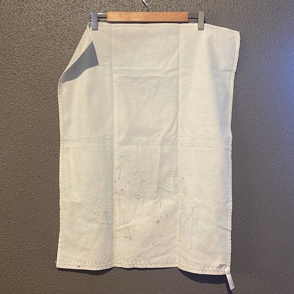 Anthropologie Winterland Tea Towel - Picture 5 of 6